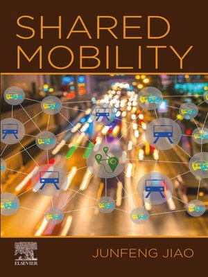 cover image of Shared Mobility
